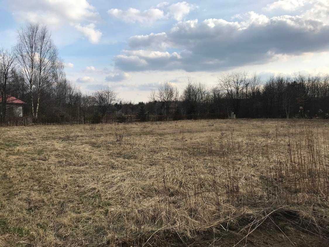 Działka budowlana Tarnów Klikowa, ul. Świętego Huberta