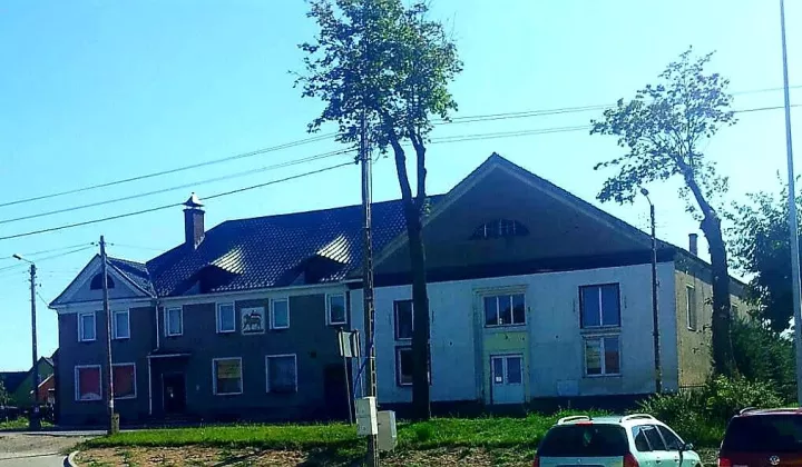 Hotel/pensjonat Cybinka