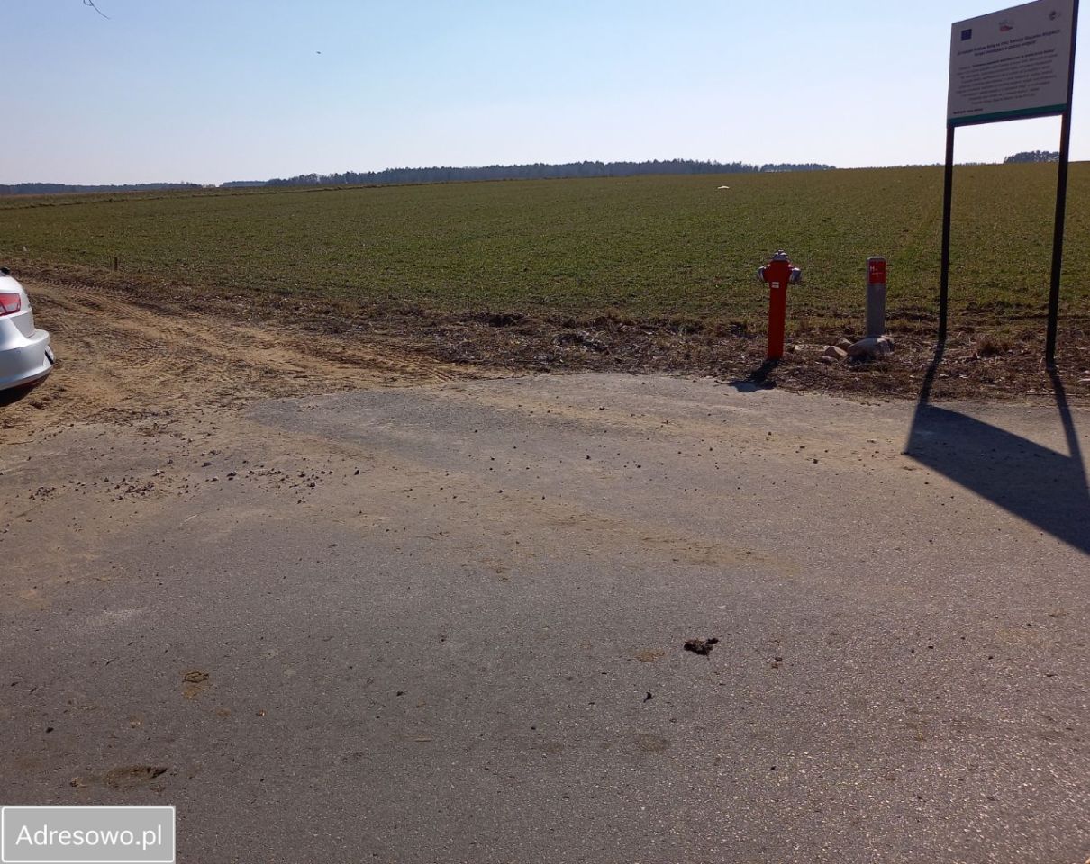 Działka rolno-budowlana Bielany-Jarosławy. Zdjęcie 2