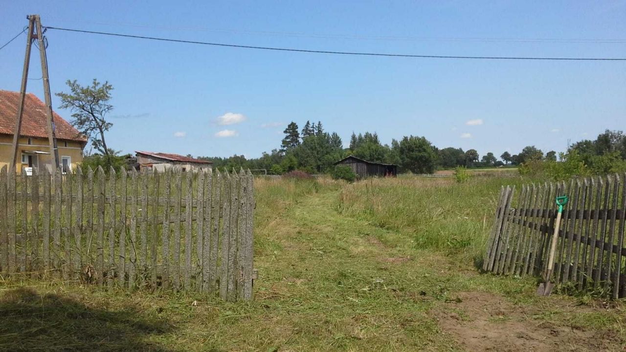 Działka budowlana Nowa Wieś Wielka. Zdjęcie 6