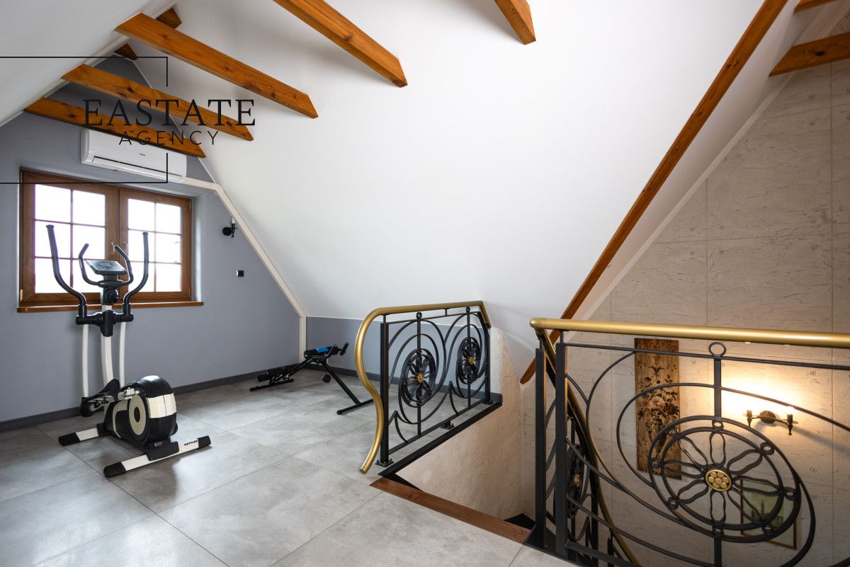 dom wolnostojący, 5 pokoi Sienno. Zdjęcie 21