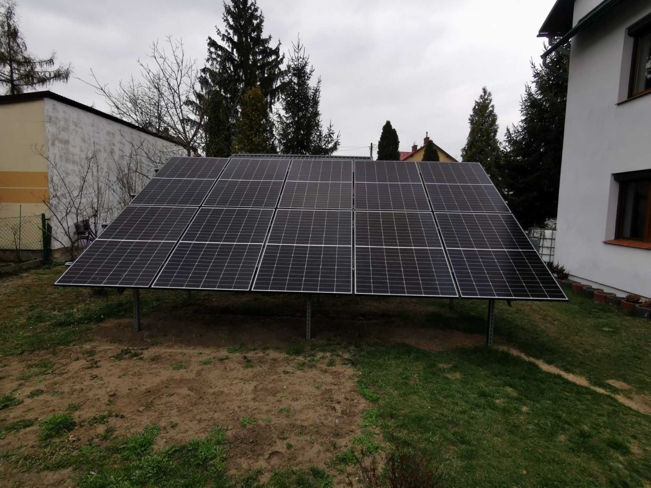 dom wolnostojący Leżajsk, ul. Tadeusza Kościuszki. Zdjęcie 4