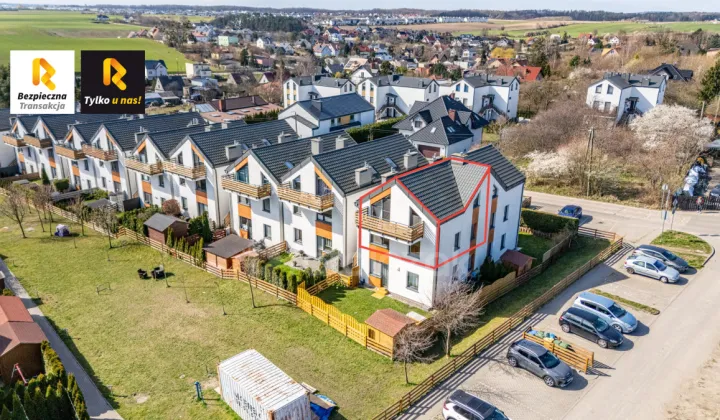 Mieszkanie 4-pokojowe Kosakowo, ul. Kalinowa