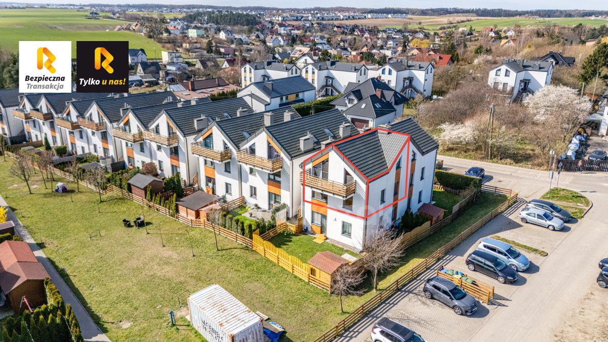 Mieszkanie 4-pokojowe Kosakowo, ul. Kalinowa