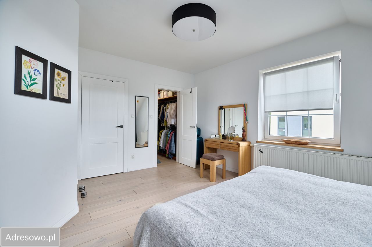 dom wolnostojący, 5 pokoi Szamotuły, ul. Jabłoniowa. Zdjęcie 14