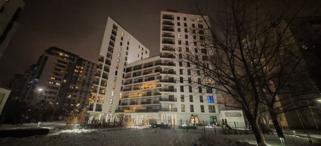 Mieszkanie 2-pokojowe Warszawa Praga-Południe, ul. Jugosłowiańska. Zdjęcie 1