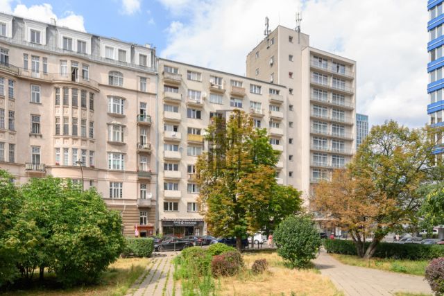 Mieszkanie 2-pokojowe Warszawa Śródmieście, ul. Nowogrodzka. Zdjęcie 8