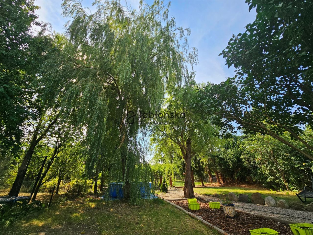 Działka rod Bydgoszcz Zimne Wody