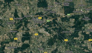 Działka budowlana Teodory