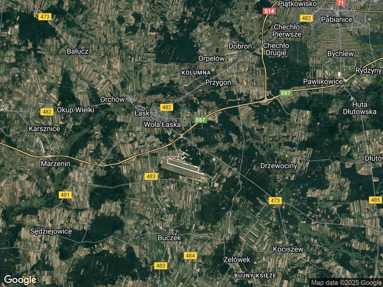 Działka budowlana Teodory