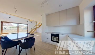 dom wolnostojący, 5 pokoi Krzeptów, ul. Topolowa