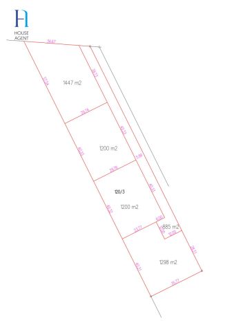 Działka budowlana Janów. Zdjęcie 11