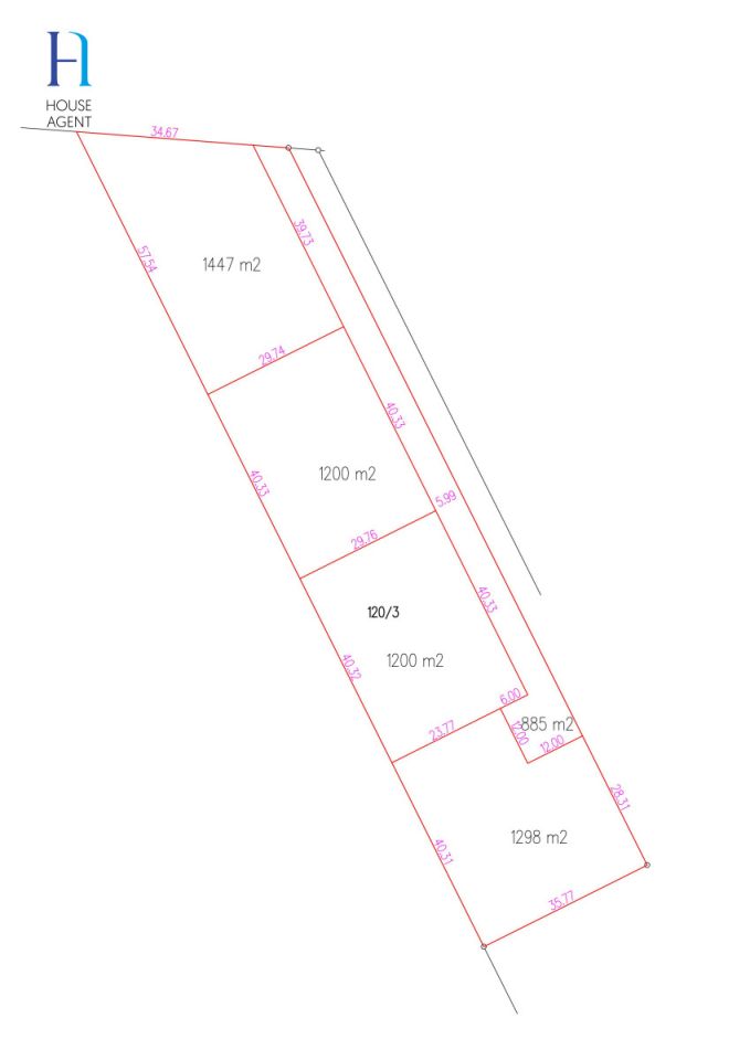 Działka budowlana Janów. Zdjęcie 11
