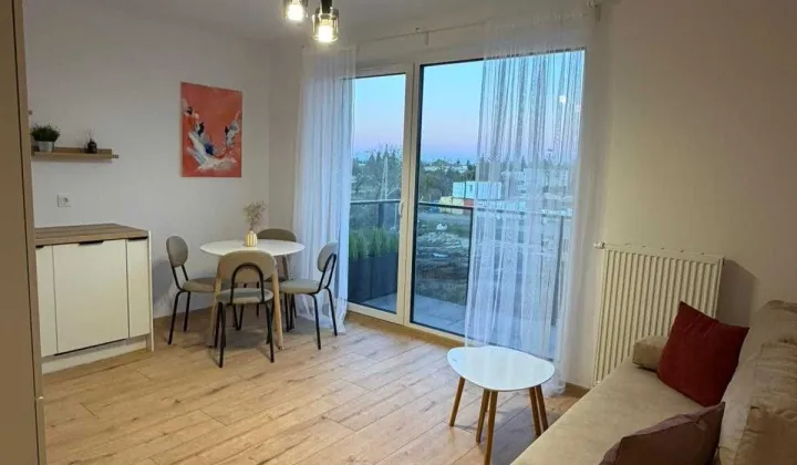 Mieszkanie 2-pokojowe Starogard Gdański, ul. Feliksa Selmanowicza "Zagończyka"