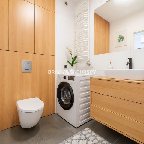 Mieszkanie 3-pokojowe Kraków Podgórze Duchackie, ul. Walerego Sławka. Zdjęcie 15