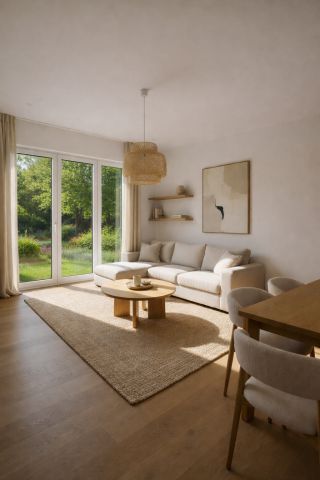 Mieszkanie 2-pokojowe Gdańsk Wrzeszcz, ul. Ogrodowa. Zdjęcie 1