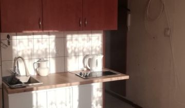 Mieszkanie 1-pokojowe Mława Centrum, ul. Grzebskiego