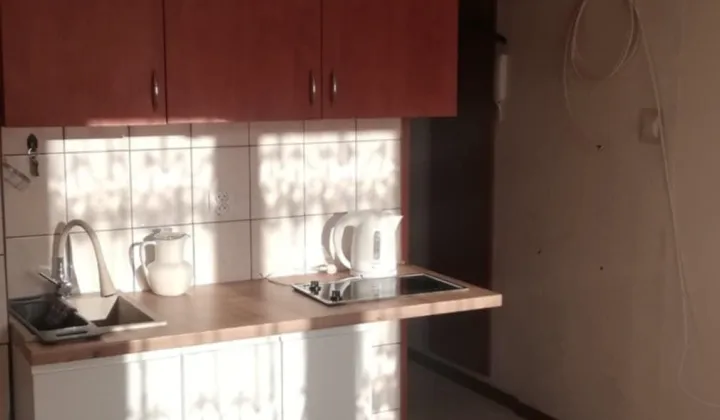 Mieszkanie 1-pokojowe Mława Centrum, ul. Grzebskiego