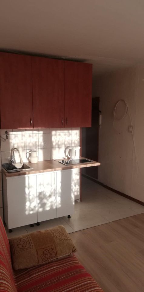 Mieszkanie 1-pokojowe Mława Centrum, ul. Grzebskiego. Zdjęcie 1