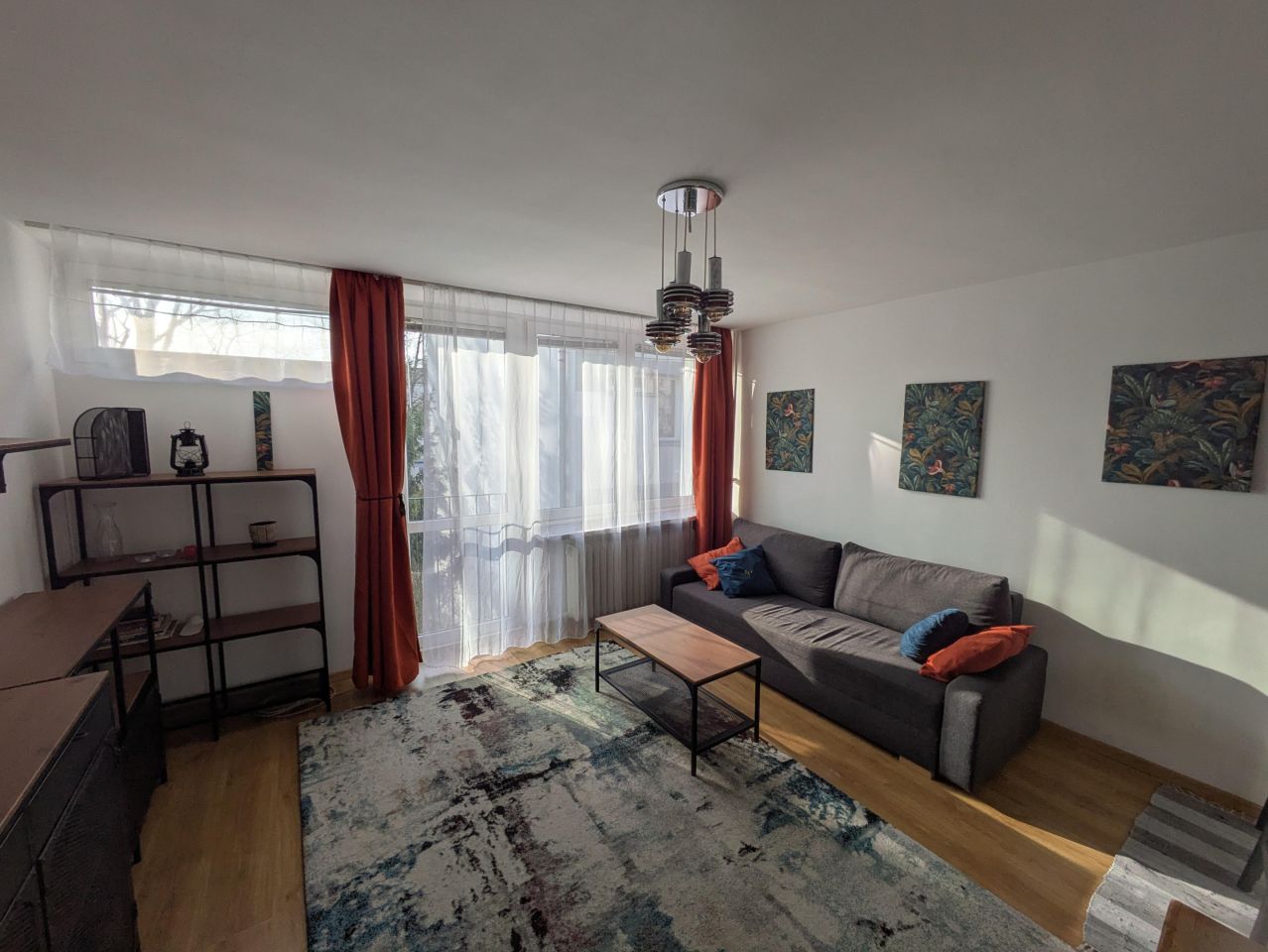 Mieszkanie 1-pokojowe Warszawa Praga-Południe, al. Stanów Zjednoczonych. Zdjęcie 2