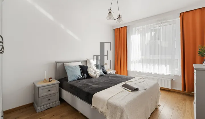 Mieszkanie 2-pokojowe Warszawa Mokotów, ul. Polska