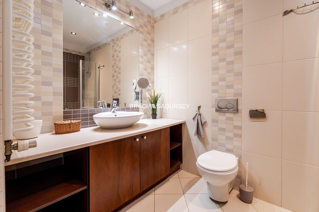 Mieszkanie 3-pokojowe Kraków Krowodrza, ul. Kazimierza Wierzyńskiego. Zdjęcie 26