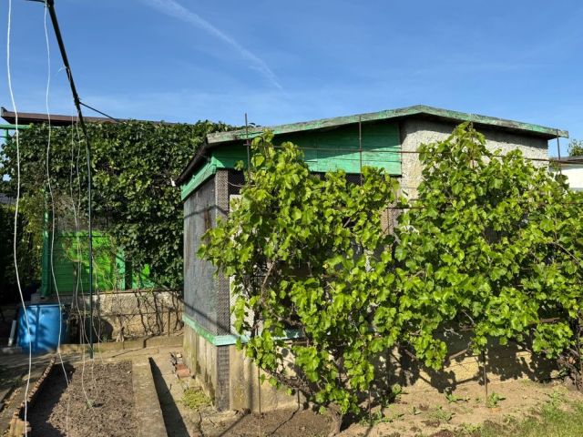 Działka rod Gniezno, ul. Biskupińska. Zdjęcie 1