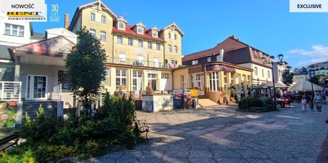 Mieszkanie 2-pokojowe Międzyzdroje, ul. Światowida. Zdjęcie 1