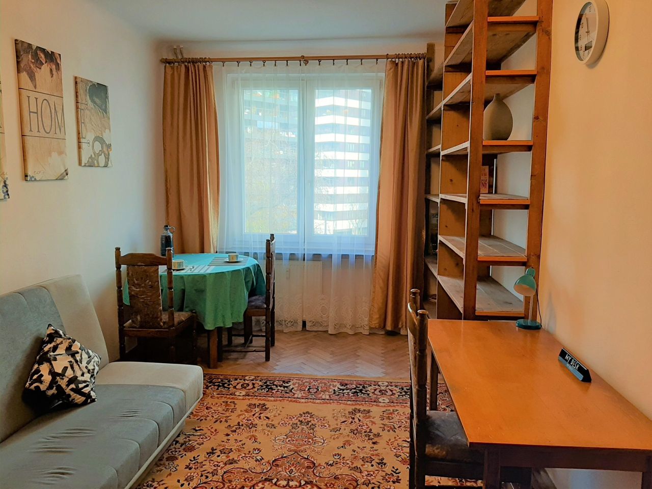 Mieszkanie 1-pokojowe Warszawa Śródmieście, ul. Stawki. Zdjęcie 2