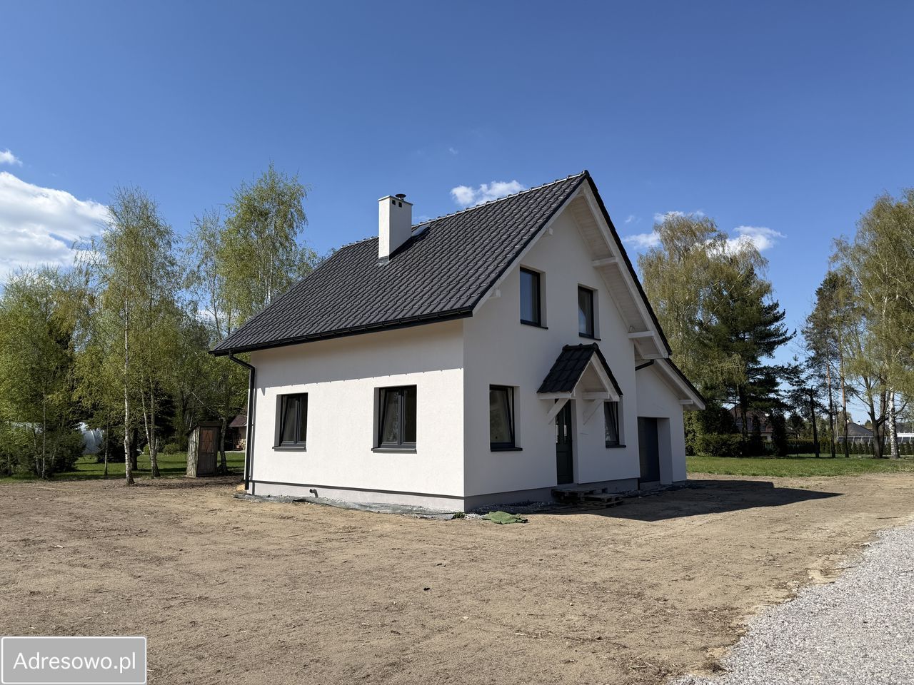 dom wolnostojący, 5 pokoi Orzesze, ul. Żorska. Zdjęcie 10