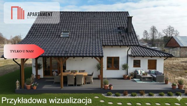 dom wolnostojący, 5 pokoi Zazdrość. Zdjęcie 16