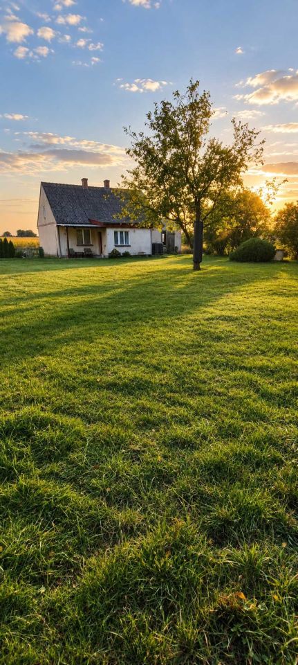 dom wolnostojący Kolonia Ostrowska. Zdjęcie 2