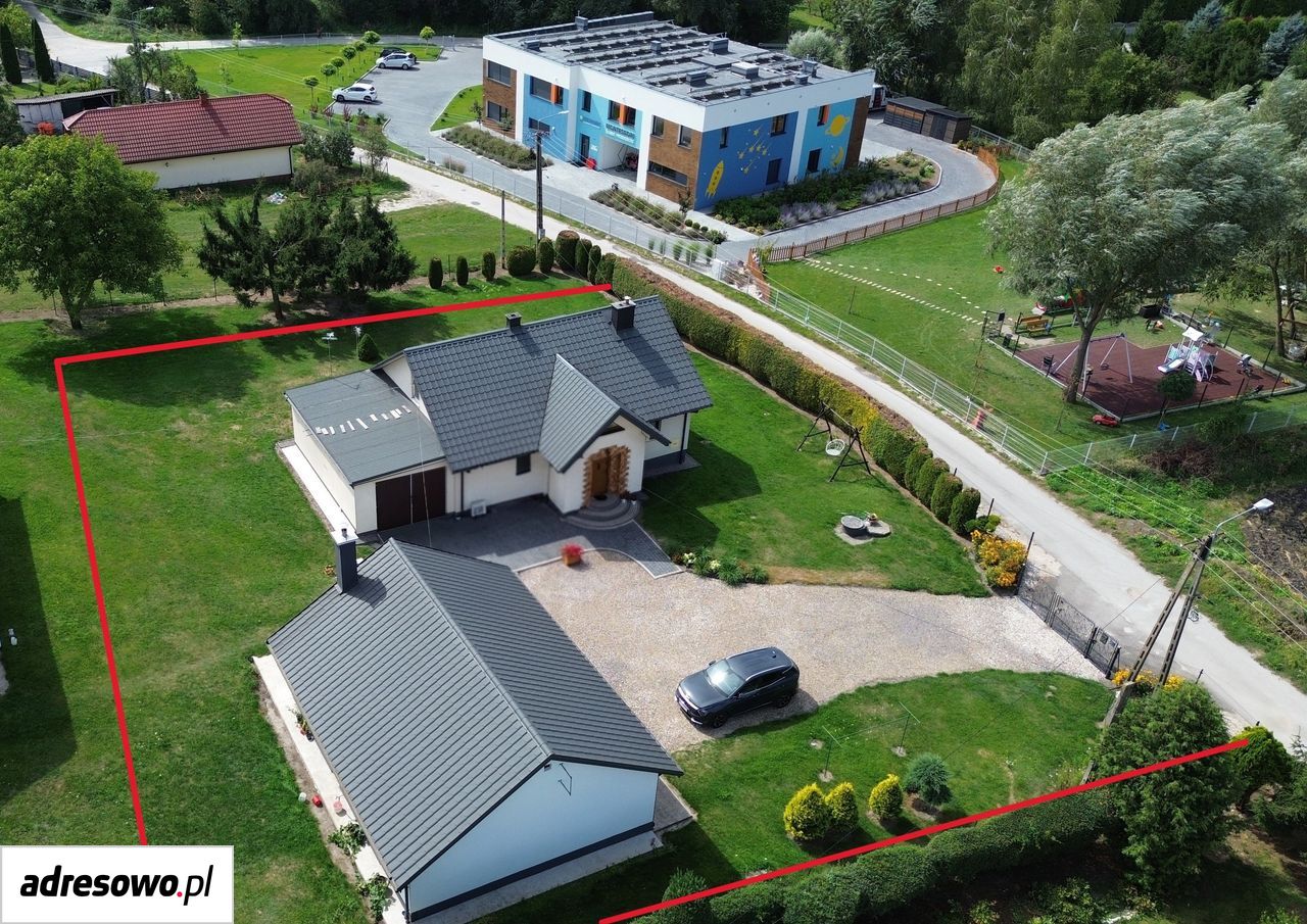 dom wolnostojący, 3 pokoje Owczary, ul. Zastawie. Zdjęcie 4