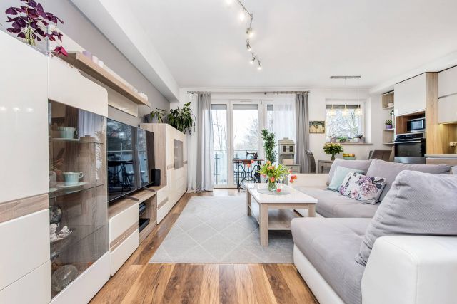 Mieszkanie 2-pokojowe Kraków Podgórze Duchackie, ul. Włoska. Zdjęcie 1