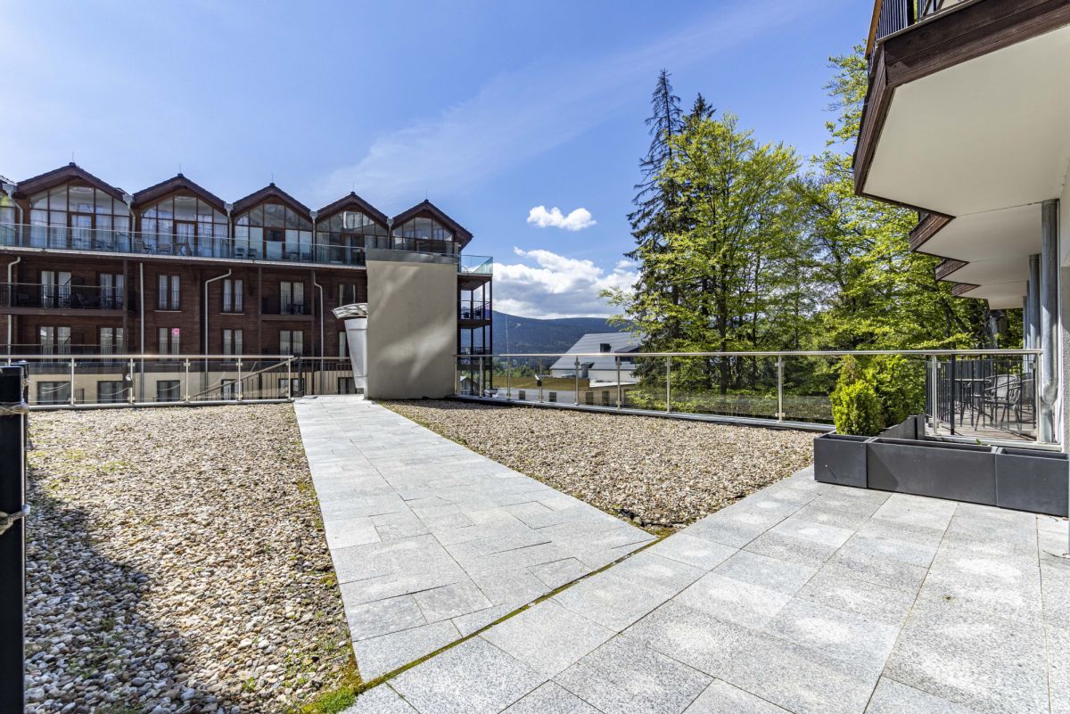 Mieszkanie 1-pokojowe Szklarska Poręba Szklarska Poręba Górna, ul. Górna. Zdjęcie 35