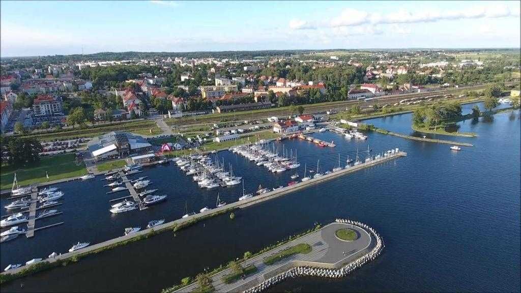 Mieszkanie 1-pokojowe Giżycko, ul. Żeglarska. Zdjęcie 4