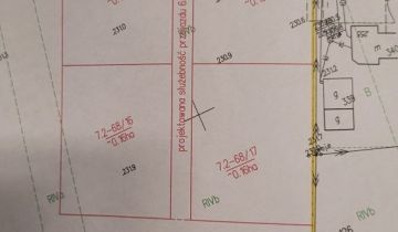 Działka budowlana Łabuńki Pierwsze