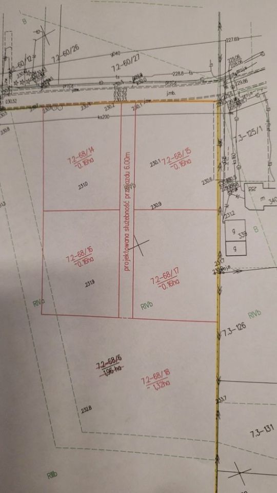 Działka budowlana Łabuńki Pierwsze. Zdjęcie 2