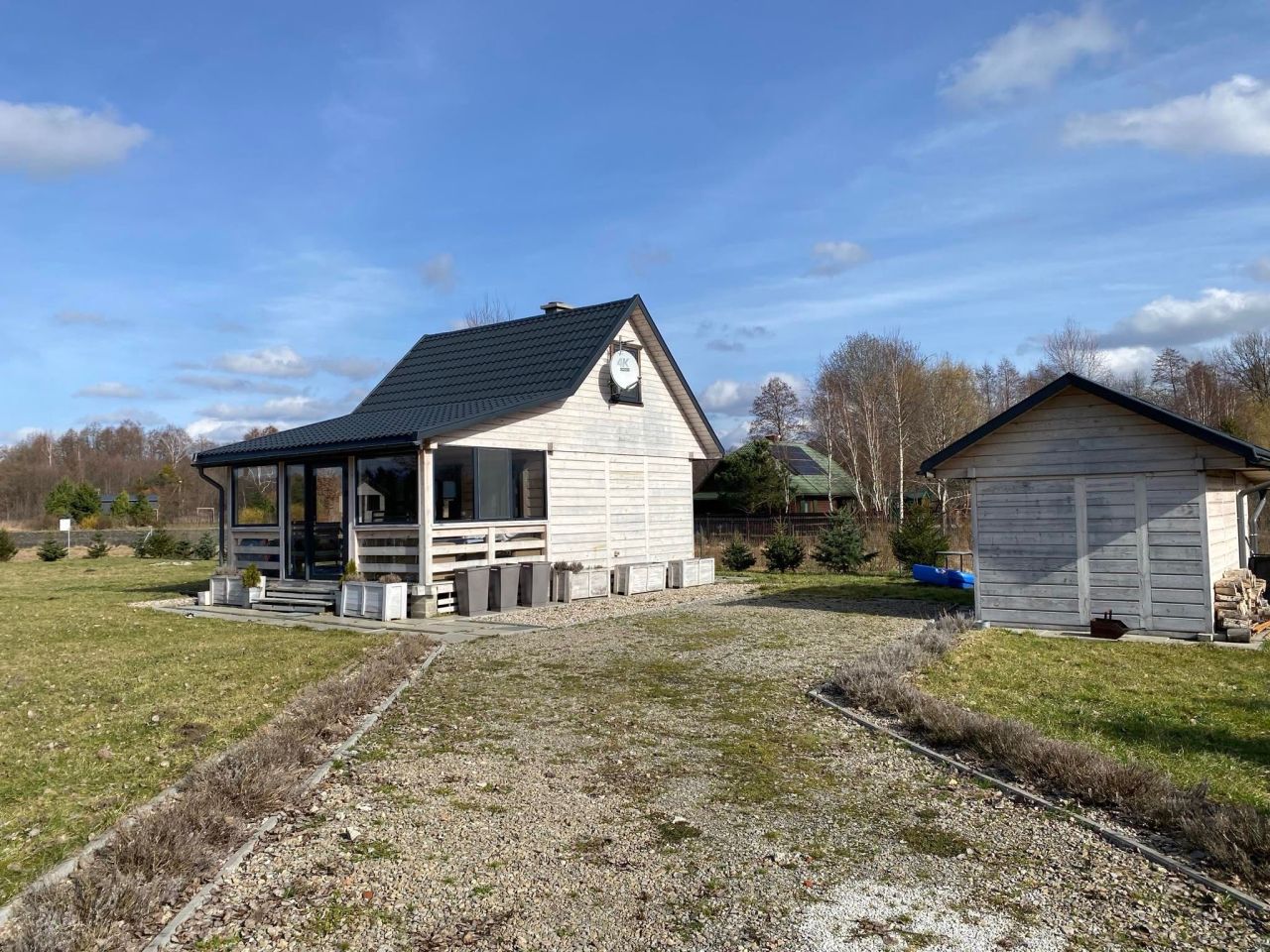 Działka budowlana Czarny Las. Zdjęcie 4