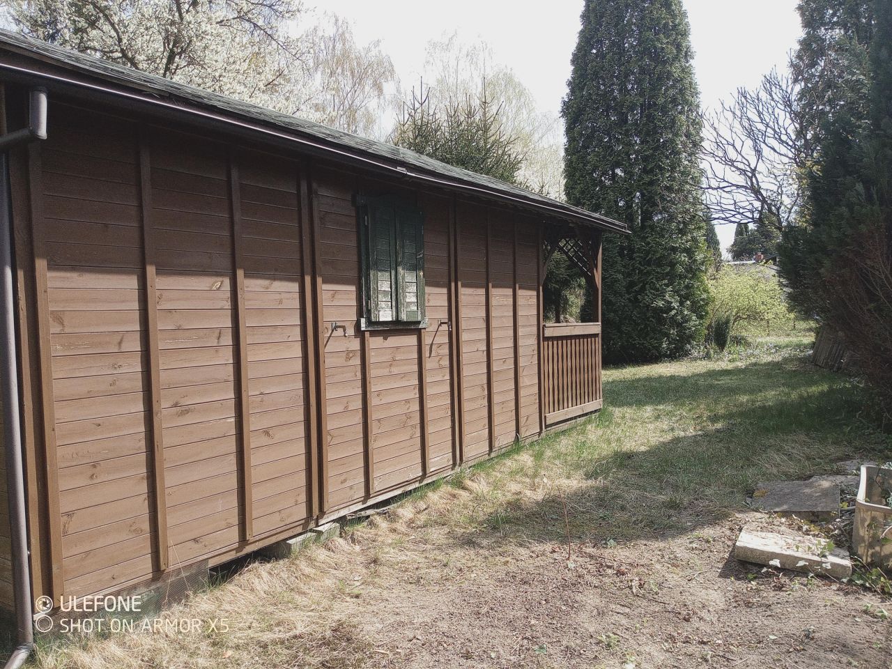 Działka rod Częstochowa Aniołów, ul. Ugody. Zdjęcie 4