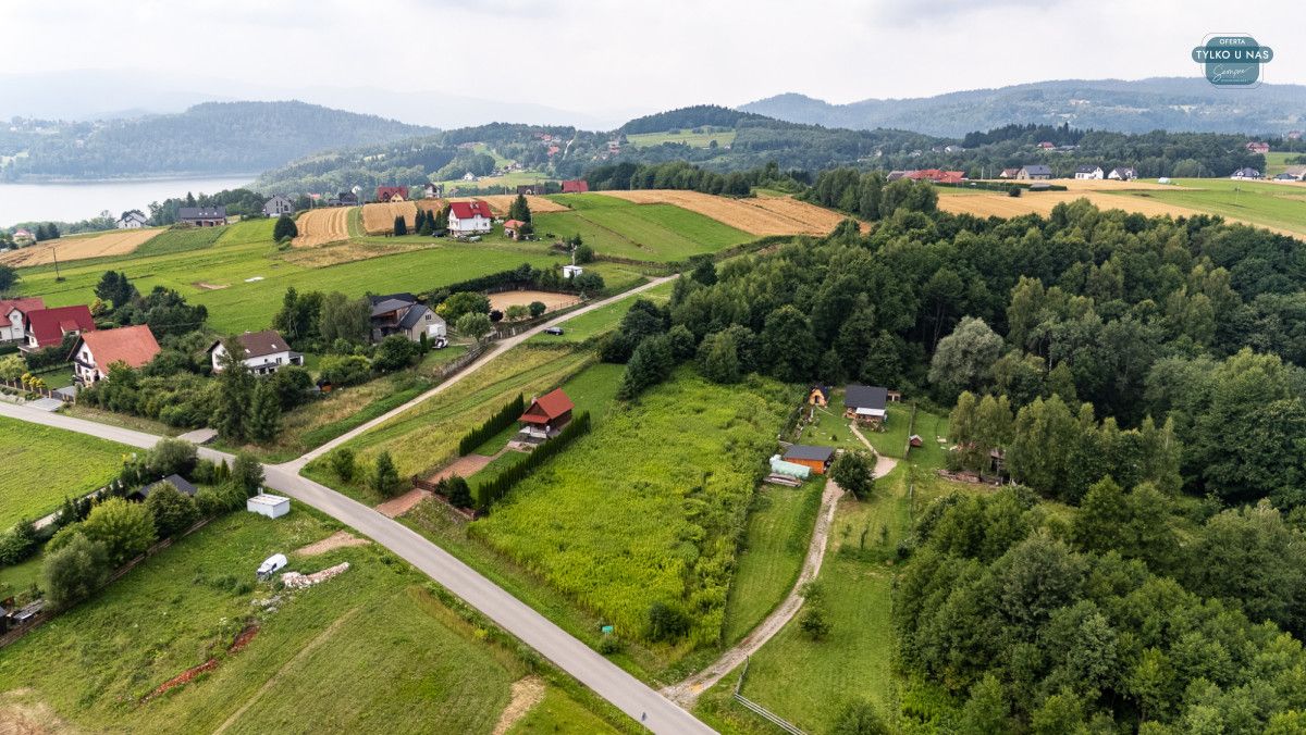 Działka inwestycyjna Stryszów. Zdjęcie 20