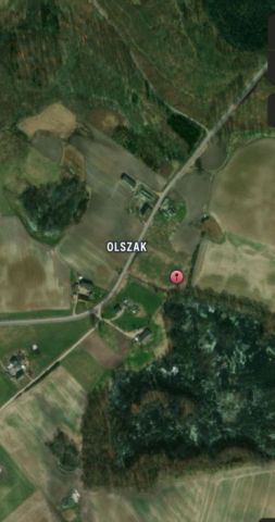 Działka budowlana Tulice Olszak. Zdjęcie 1