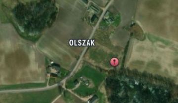 Działka budowlana Tulice Olszak
