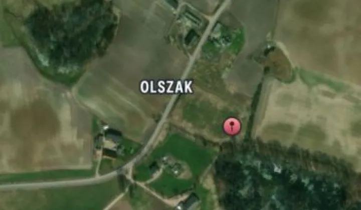 Działka budowlana Tulice Olszak