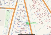 Działka inwestycyjna Grudziądz, ul. Czerwonodworna. Zdjęcie 3