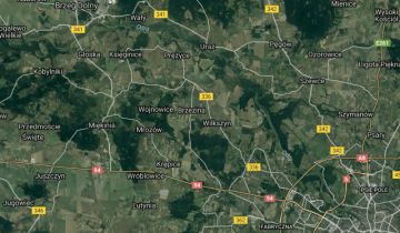Działka budowlana Wilkszyn, ul. Zielone Wzgórze
