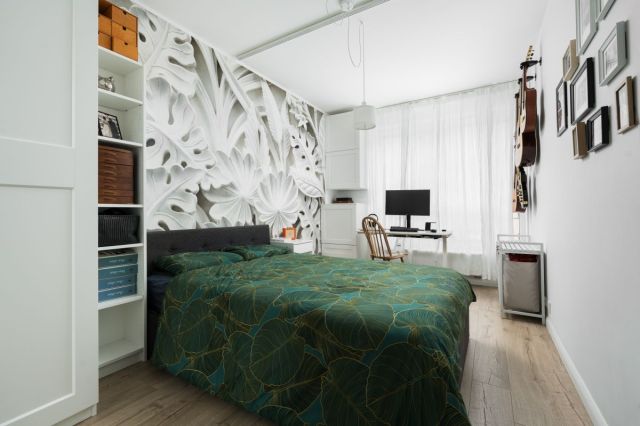 Mieszkanie 3-pokojowe Warszawa Targówek, ul. Płosa. Zdjęcie 9