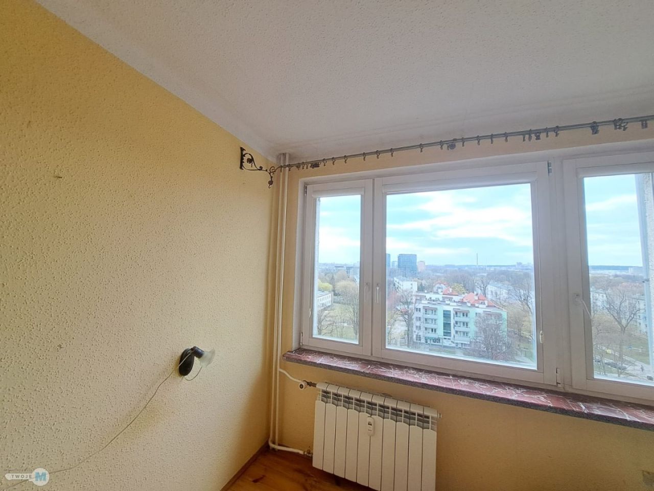 Mieszkanie 3-pokojowe Kielce Sady, ul. Nowowiejska. Zdjęcie 7