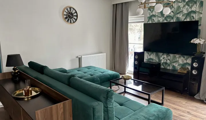 Mieszkanie 2-pokojowe Łódź Stare Polesie, ul. 6 Sierpnia