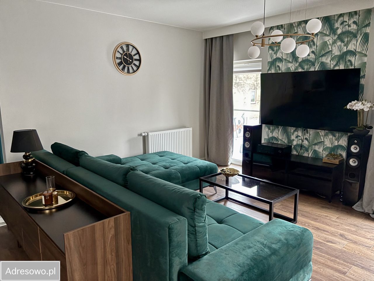 Mieszkanie 2-pokojowe Łódź Stare Polesie, ul. 6 Sierpnia